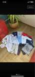 Paka ubran 74 h&m cool club stan bardzo dobry