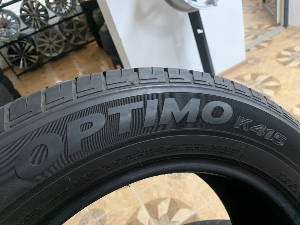 Комплект літніх шин 225/60/17 99Н HANKOOK OPTIMO K415