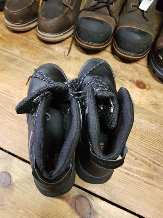 Buty robocze TIMBERLAND rozm 43 wkł 28,5 cm S3