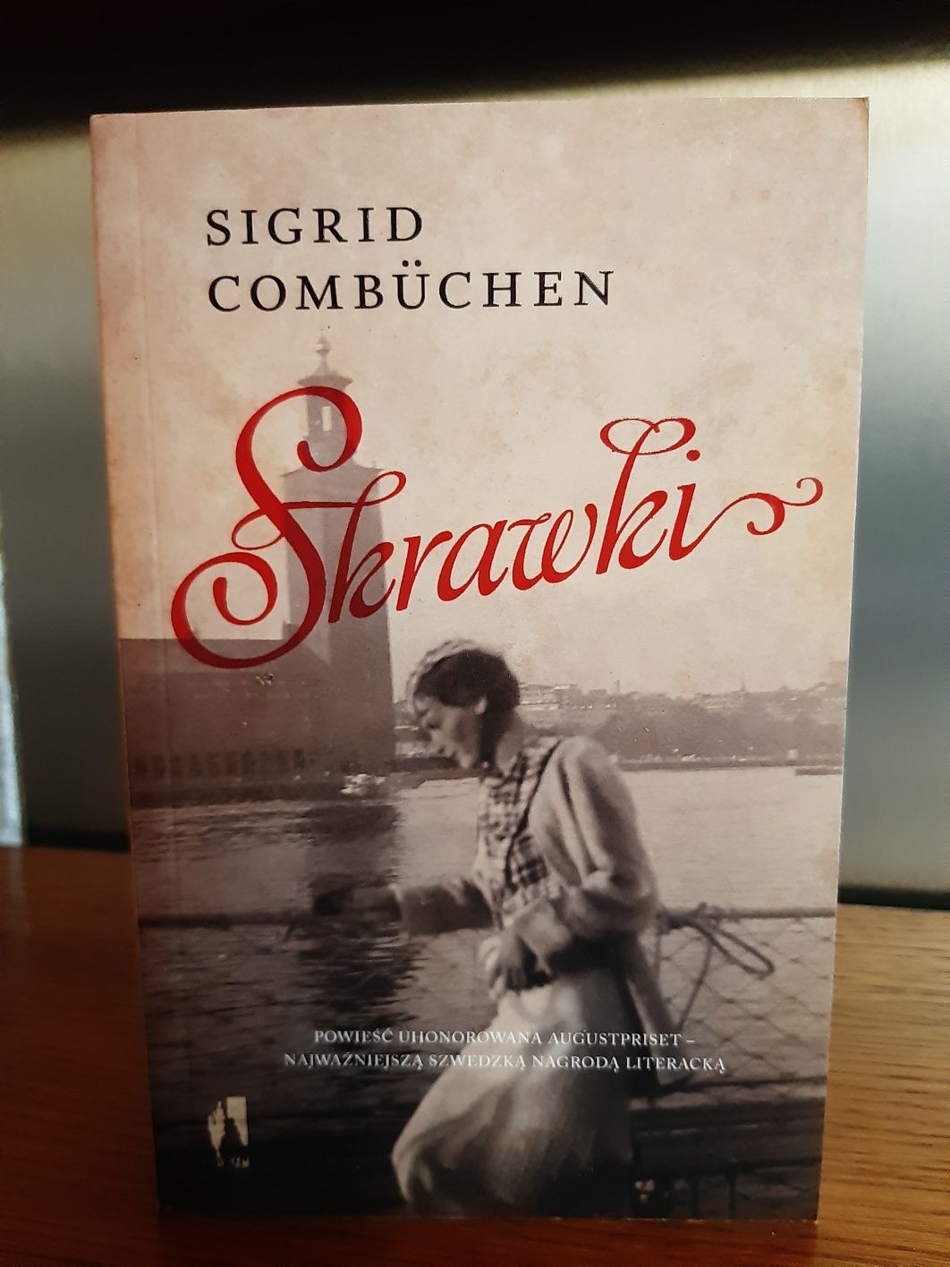 Skrawki - Sigrid Combuchen