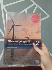 Podręcznik do geografii/ oblicza geografii 2 zakres rozszerzony