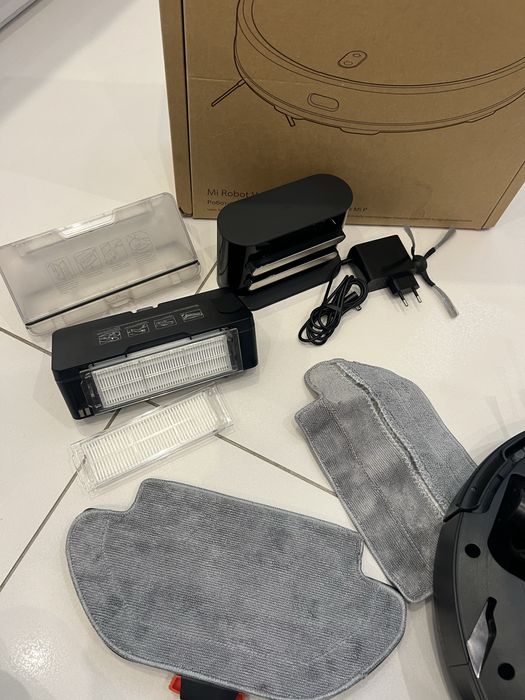 Робот Пилосос / Робот Пылесос Xiaomi Mi robot vacuum mop p