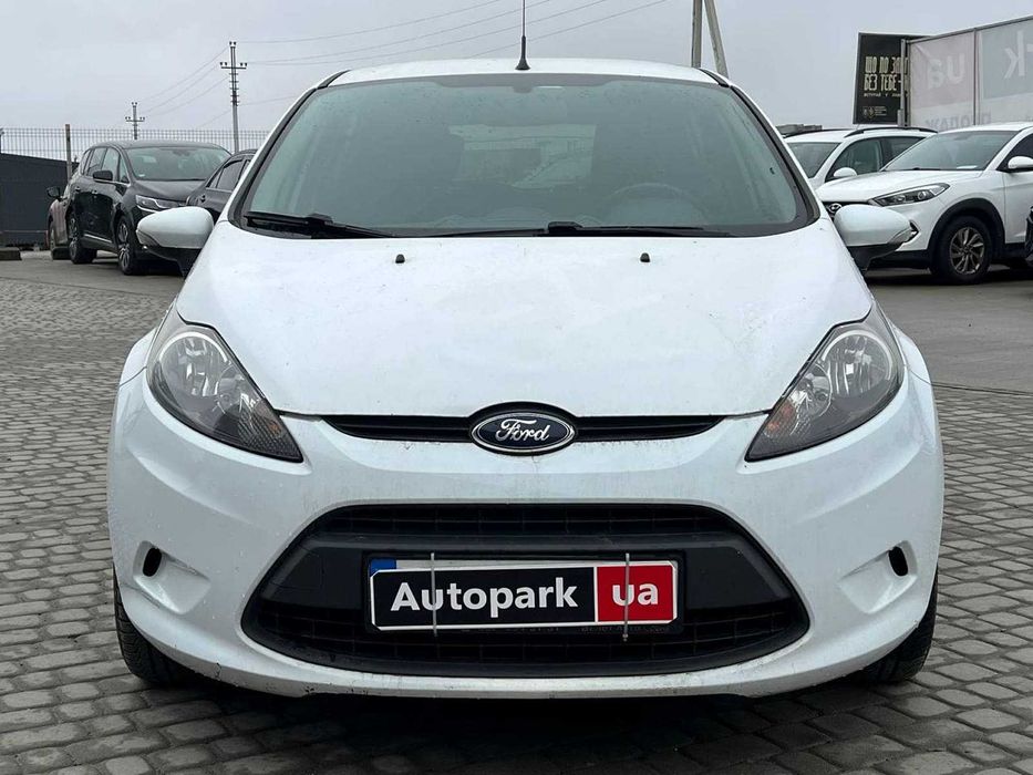 Продам Ford Fiesta 2012р. #73486