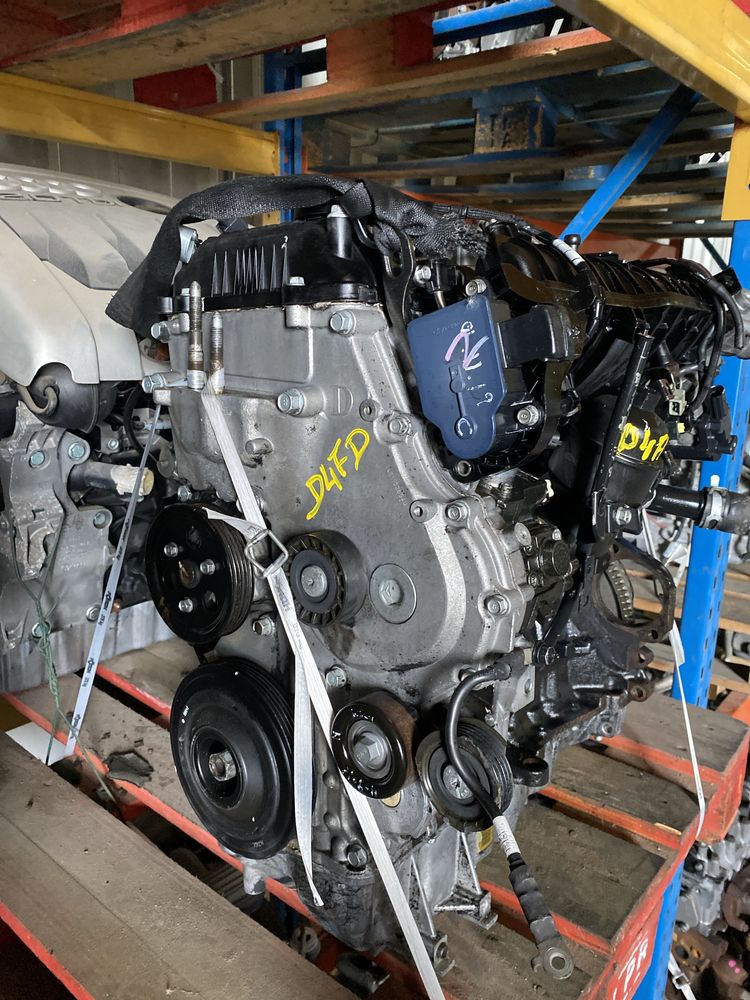 Motor hyundai Kia 1.7 diesel