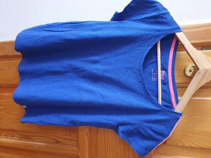 Nowy sportowy t-shirt crivit w rozmiarze 36/38