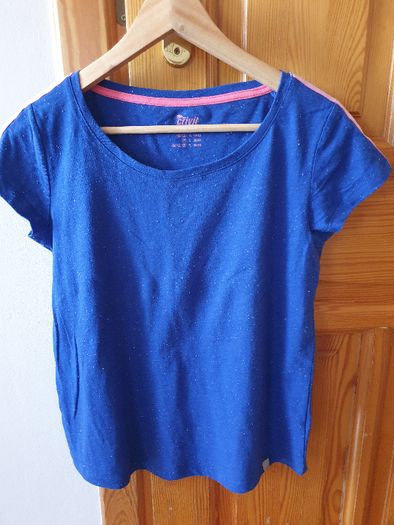 Nowy sportowy t-shirt crivit w rozmiarze 36/38