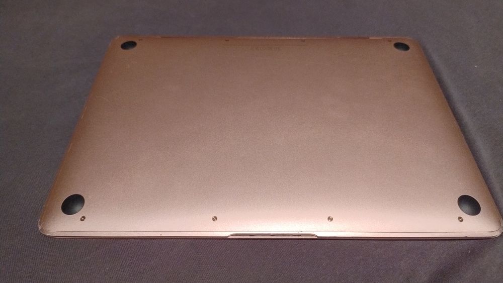 Laptop MacBook 12 2016 a1534