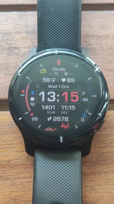 Zegarek Garmin Venu 2 Plus