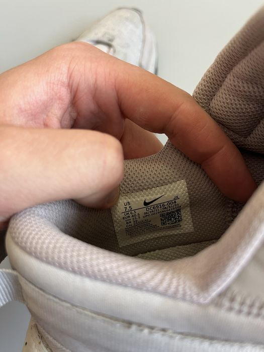 Nike Crater Remixa Zoom Pegasus 40.5(25.5cm)