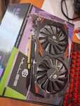Видеокарта MLLSE RX 580 8Gb ddt5  256bit