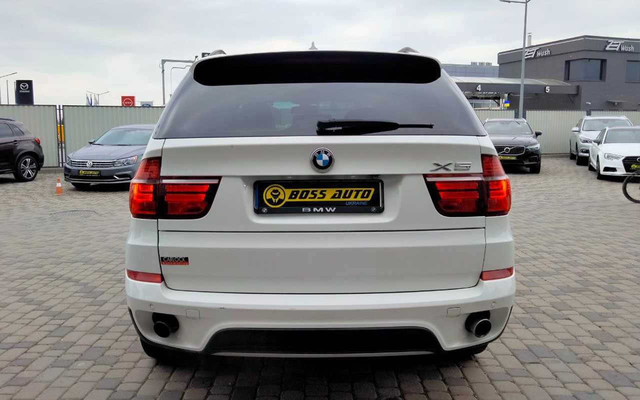 BMW X5 2012  3,0