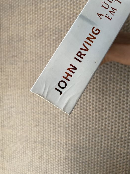 A Última Noite em Twisted River - John Irving
