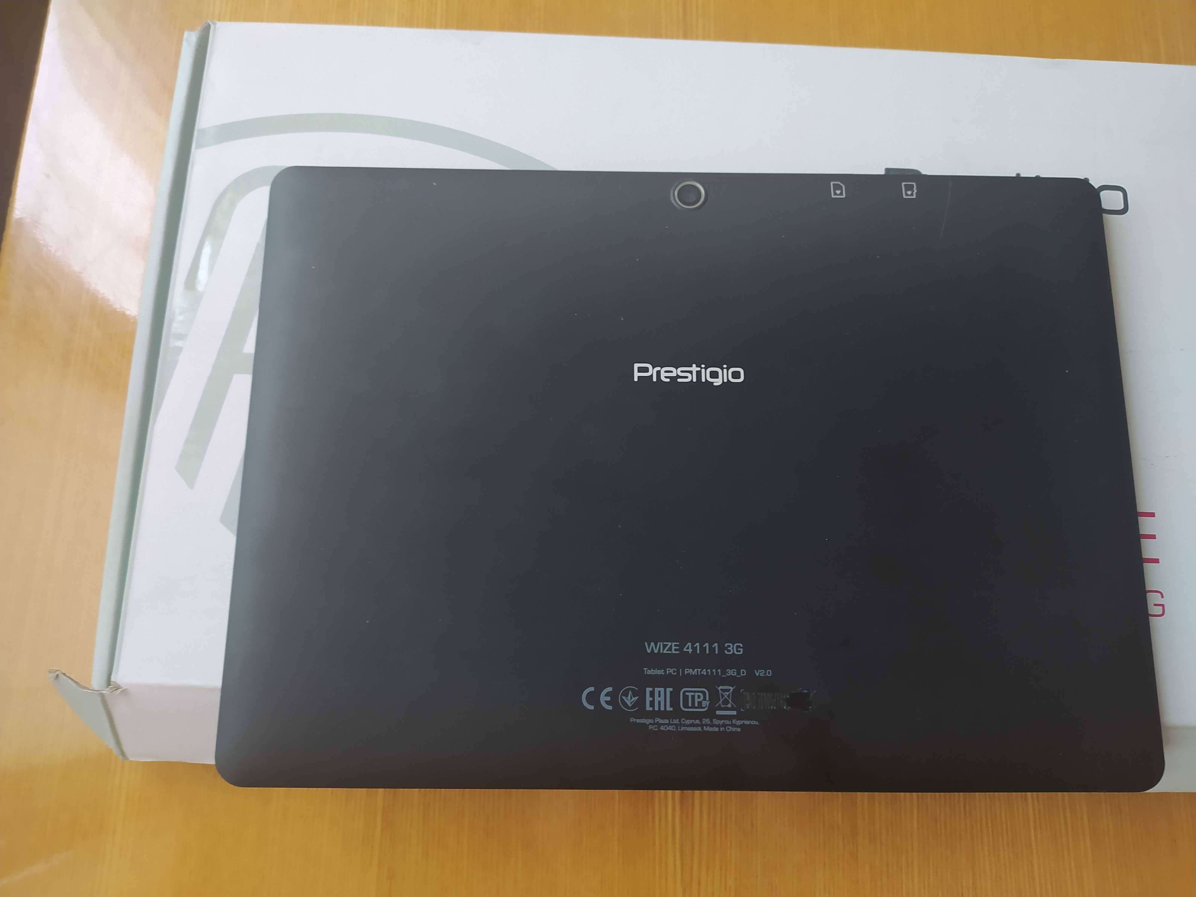 Планшет Android 10 Prestigio Wize 4111 3G 16GB 10 дюймов SIM