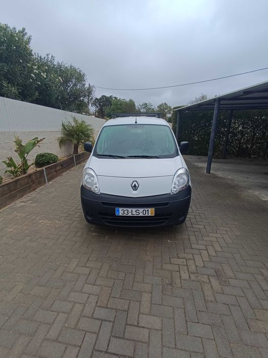 Renault Kangoo 1.5 DCI 90cv