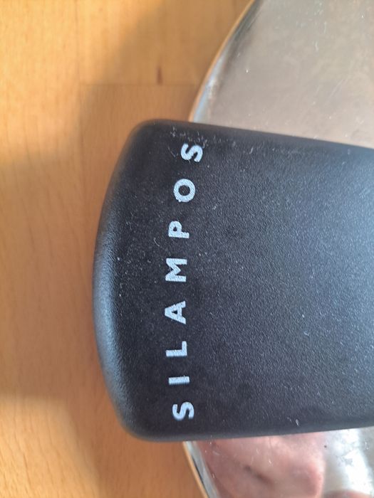 Panela de pressão Silampos