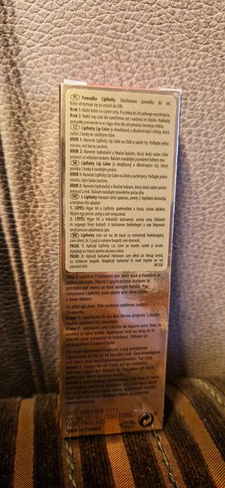 Okazja!Obłędna pomadka Max Faxtor Lipfinity 160 Ic