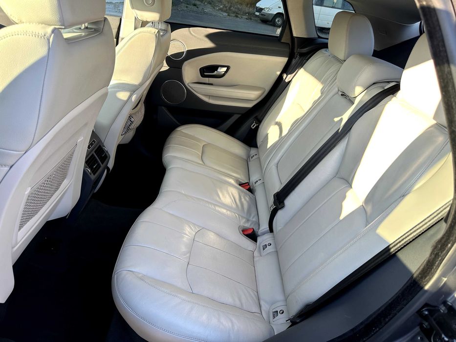 Land Rover Range Rover Evoque 2017