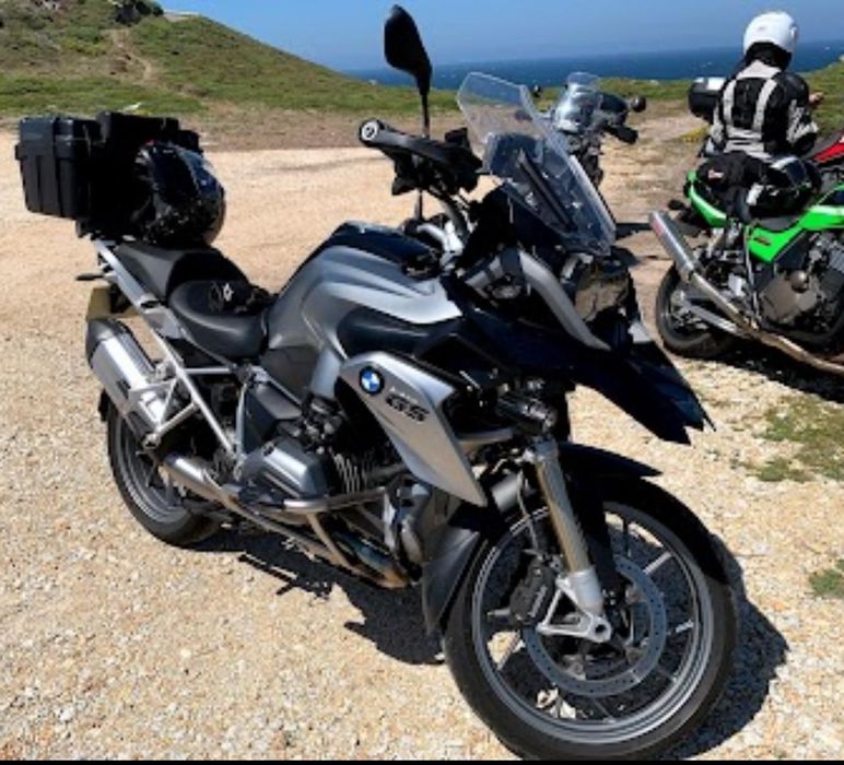 BMW R 1200 GS (2015)