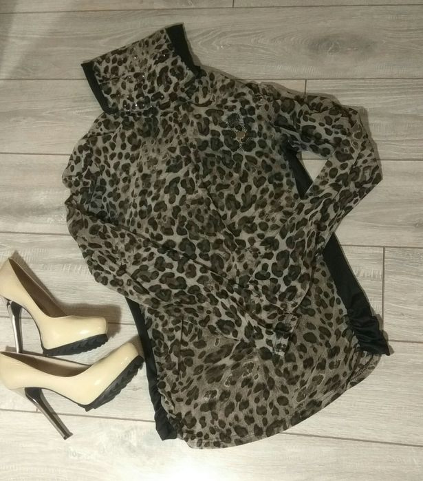 Тваринний принт гольф