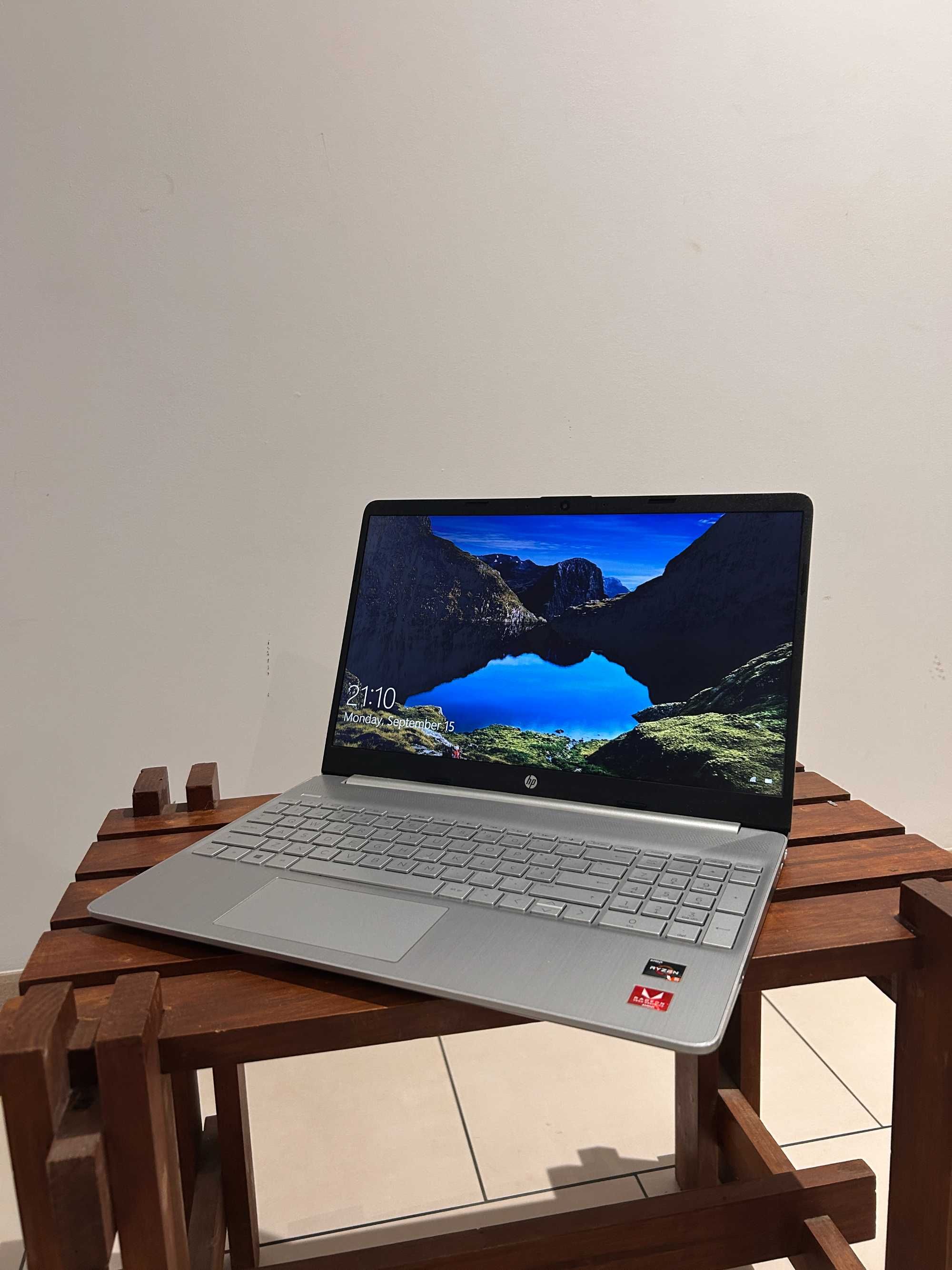 Portátil HP 15S-EQ0011NP (512 GB)