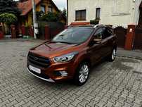 Ford Kuga Ford Kuga 2.0 EcoBoost 4x4 Titanium