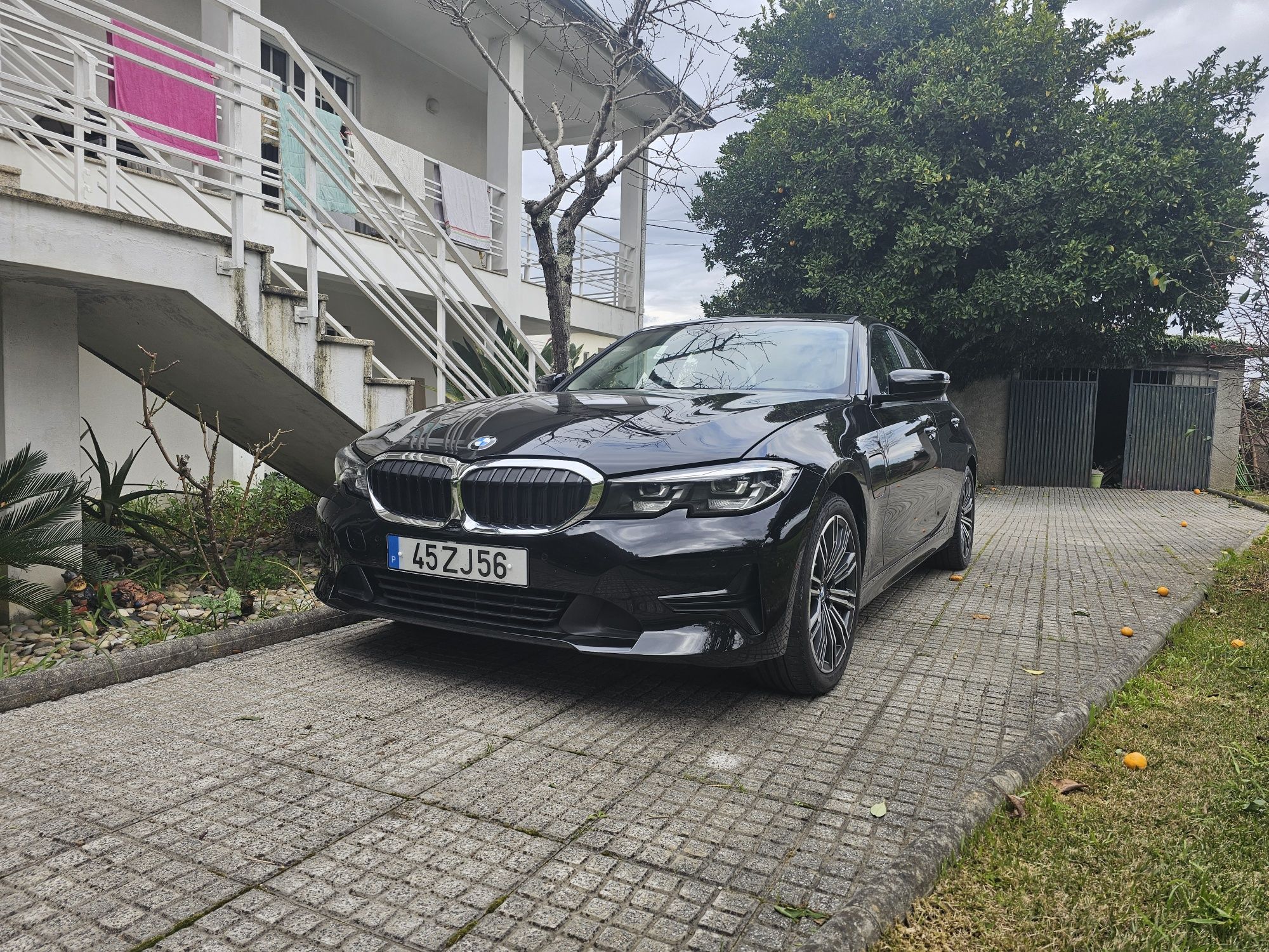Bmw 330e 293cv 2019