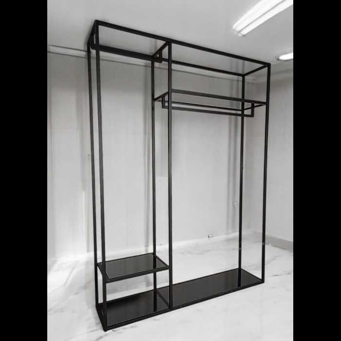 Рейли для магазинів одягу в стилі LOFT