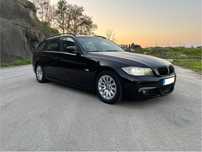 Bmw e91 2009 pack m