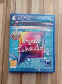 Gra Singstar Celebration na PS4