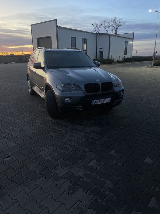 Продам бмв х5є70