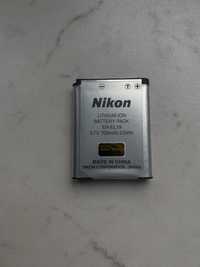 bateria do Nikon Coolpix S2500 S3100 S4100 Camera