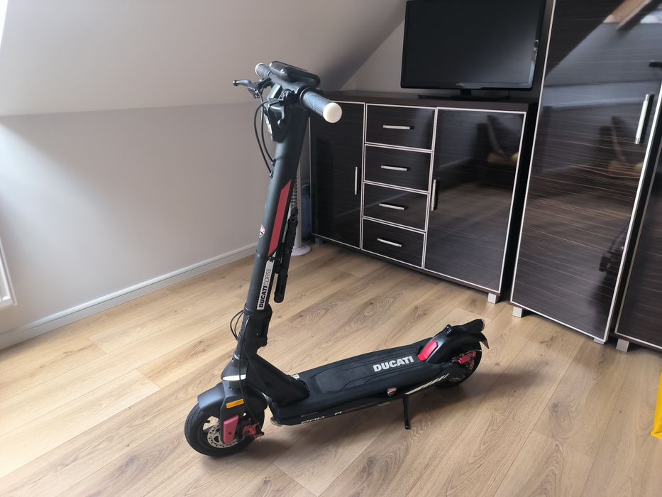 Hulajnoga Ducati Pro III