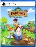 Paleo Pines (PS5) Gra nowa w folii