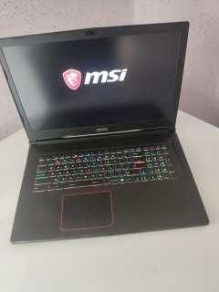 Ноутбук MSI GE73VR