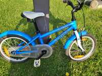 Rower dziecięcy Author Orbit 16 cali  rowerek niebieski