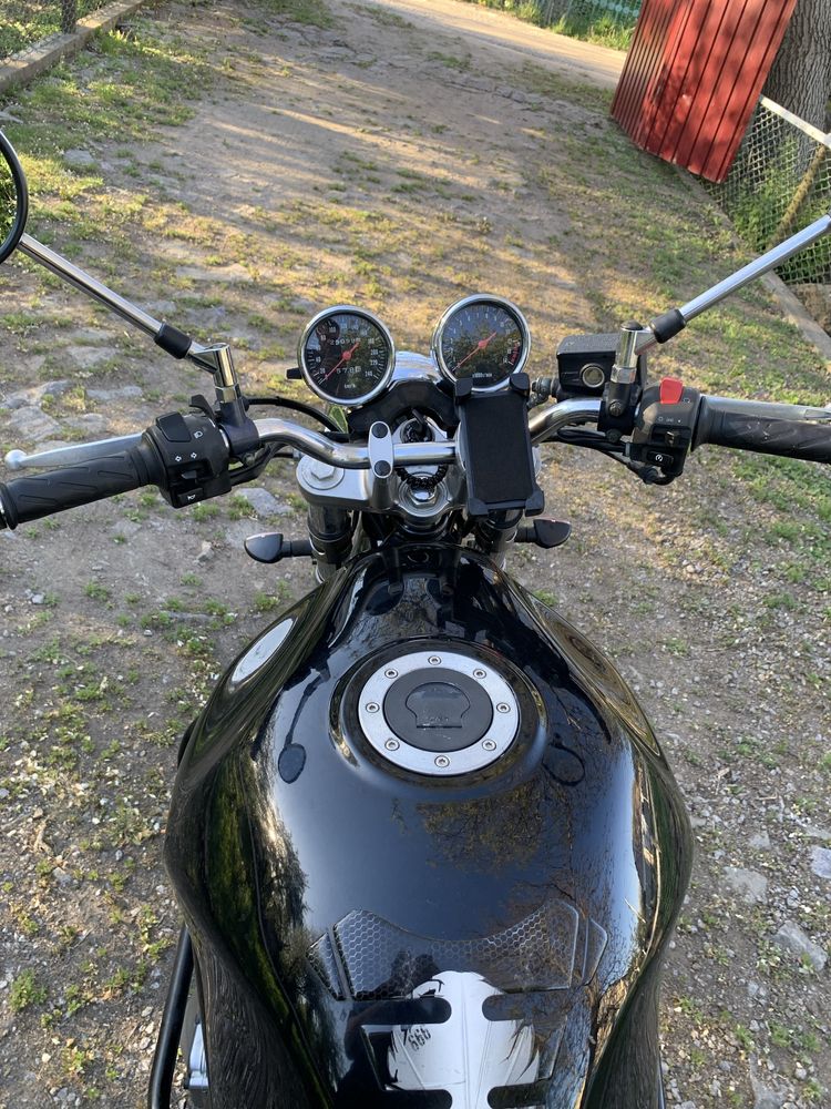 Продам SUZUKI gsf600s