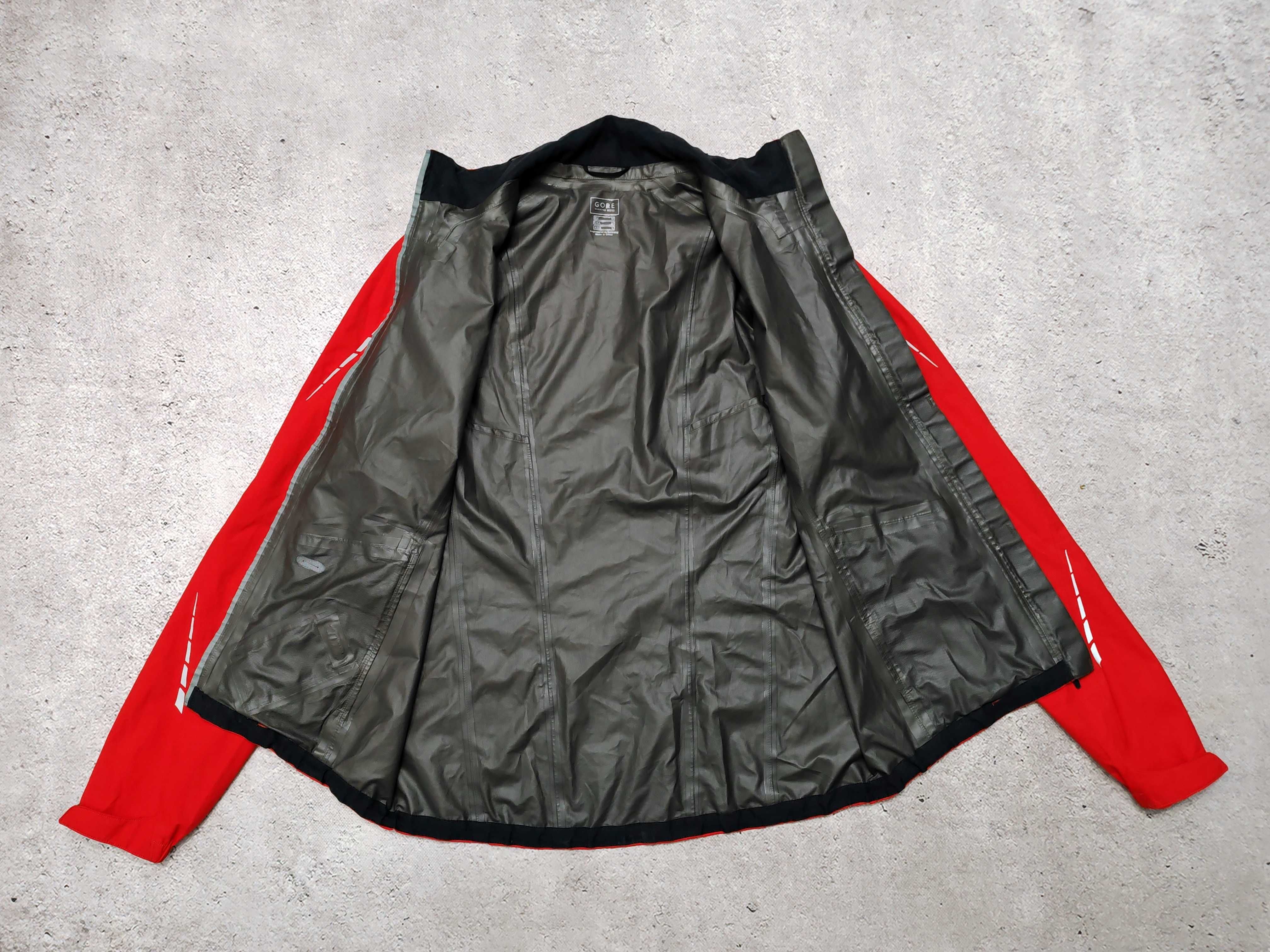 M | GORE Running Wear Kurtka biegowa męska GORE-TEX Paclite