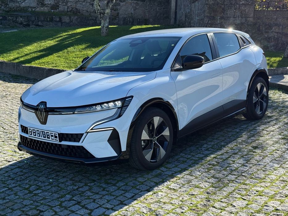 Renault Mégane E-Tech EV40 Evolution Autonomia Urbana