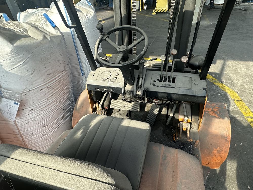 Wozek Widłowy Balkancar DFG5033C19