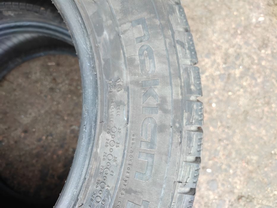 Шины 185/65/15 Nokian Nordman Rs2