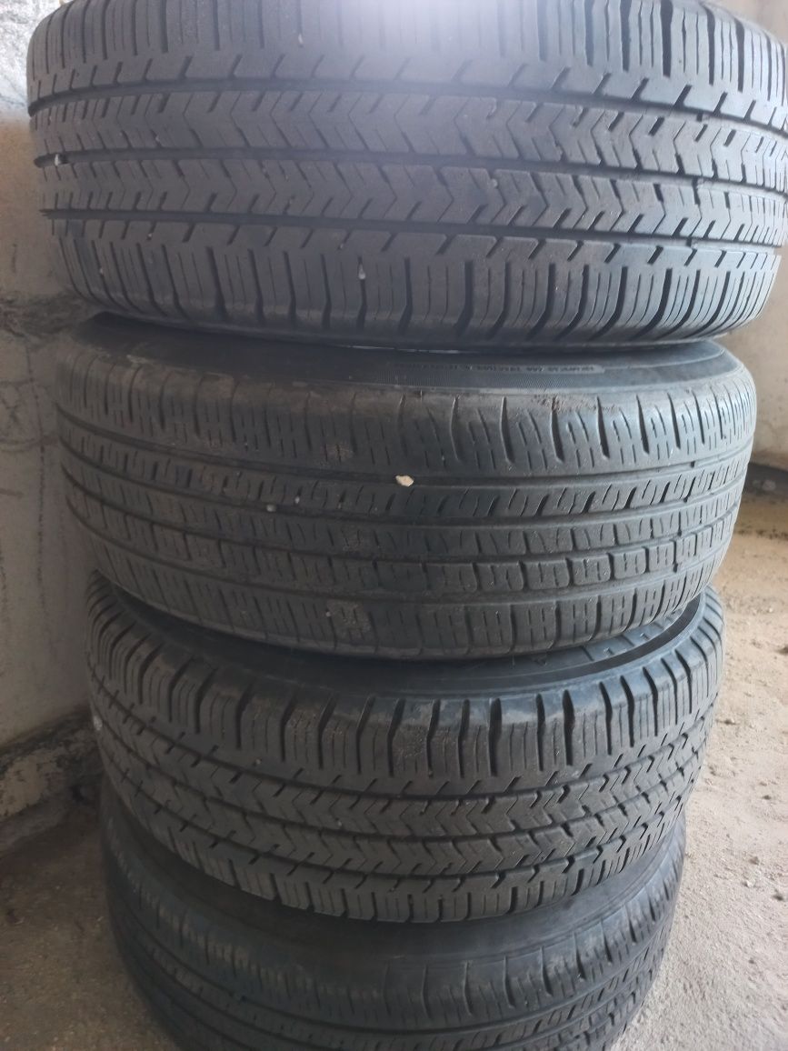 Kola jumpy expert scudo 215/65R/16C