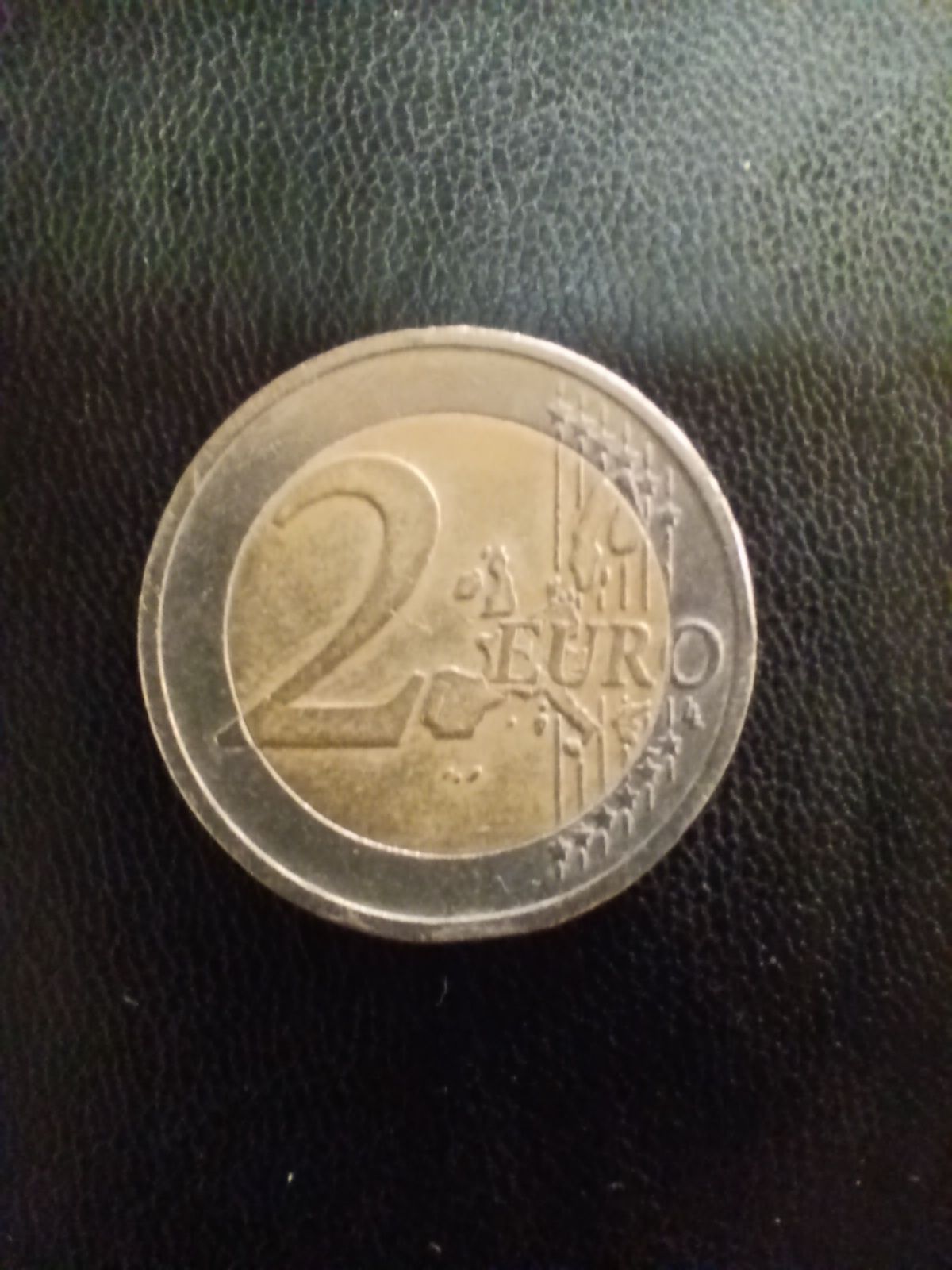 Moeda rara 2€ Áustria, Bertha Von Suttner