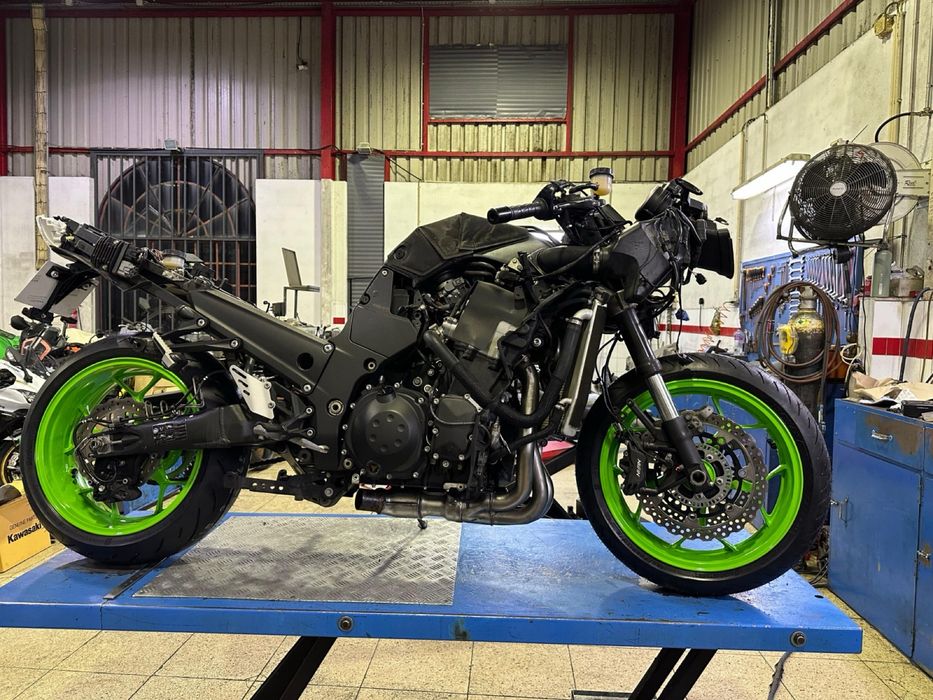 Kawasaki ZZR 1400