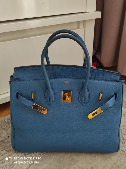 Torebka piękna skóra naturalna