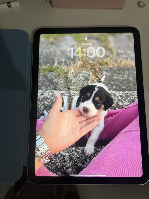 Ipad 10º geracao como novo