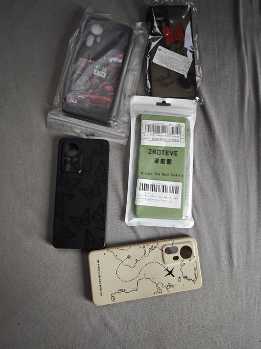 Xiaomi 12 pro 12/256 GB