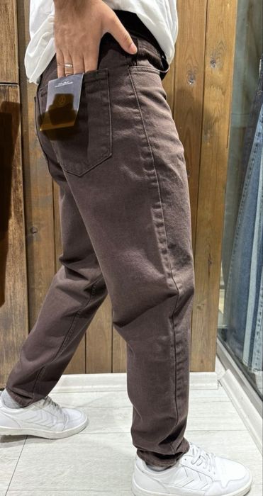 Чоловічі молодіжні джинси.Виробництво Туреччина