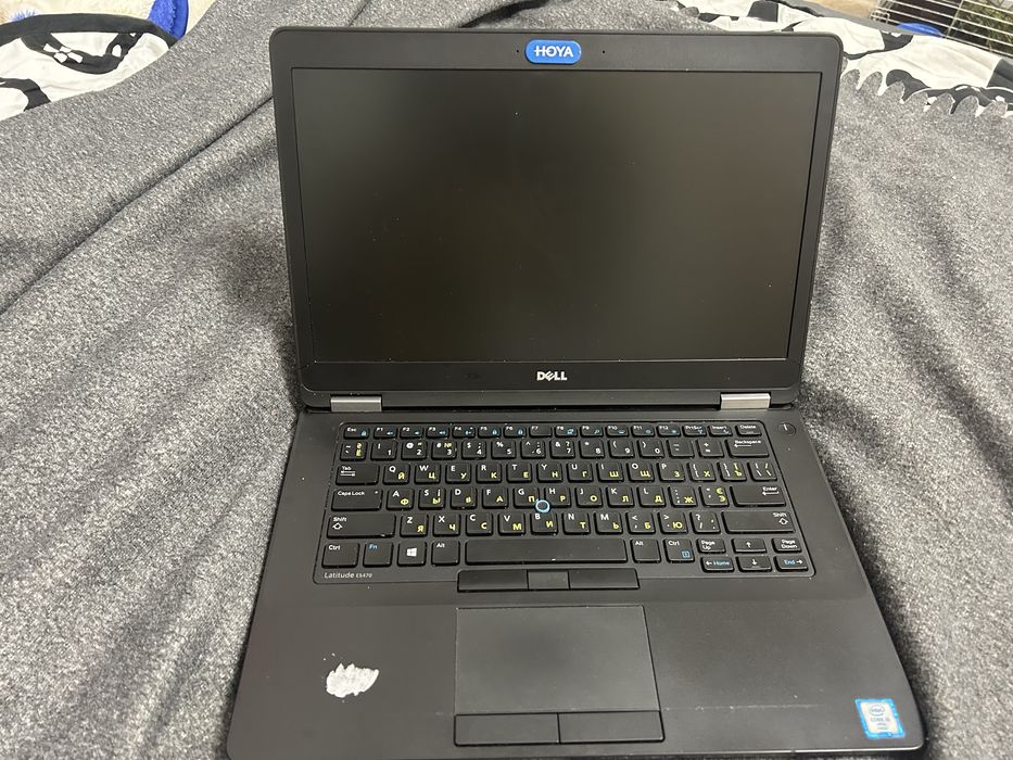 Ноутбук  Dell Latitude E5470