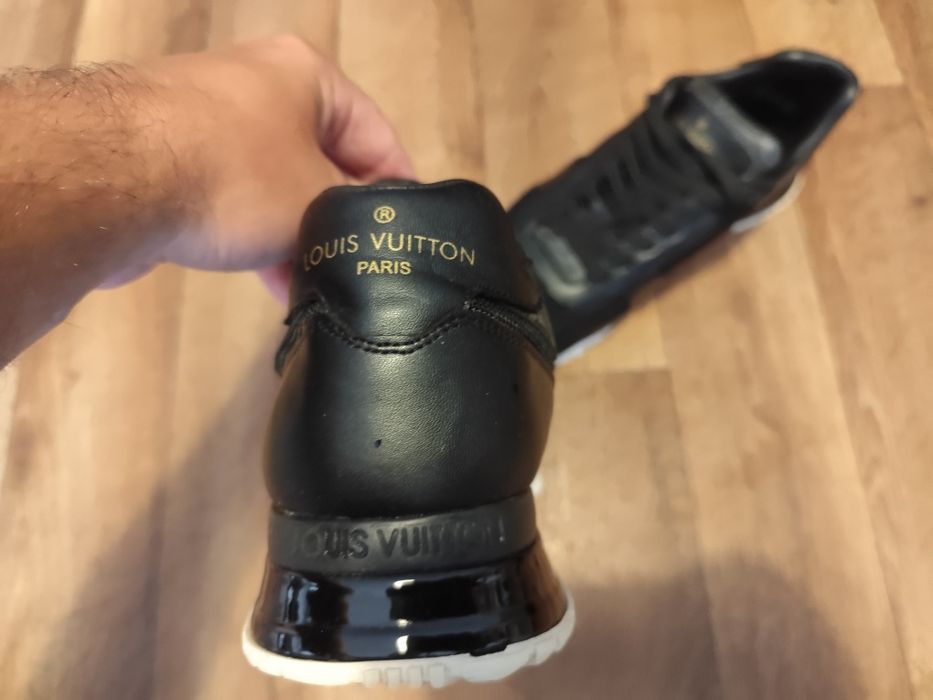 Buty Louis Vuitton Run Away
