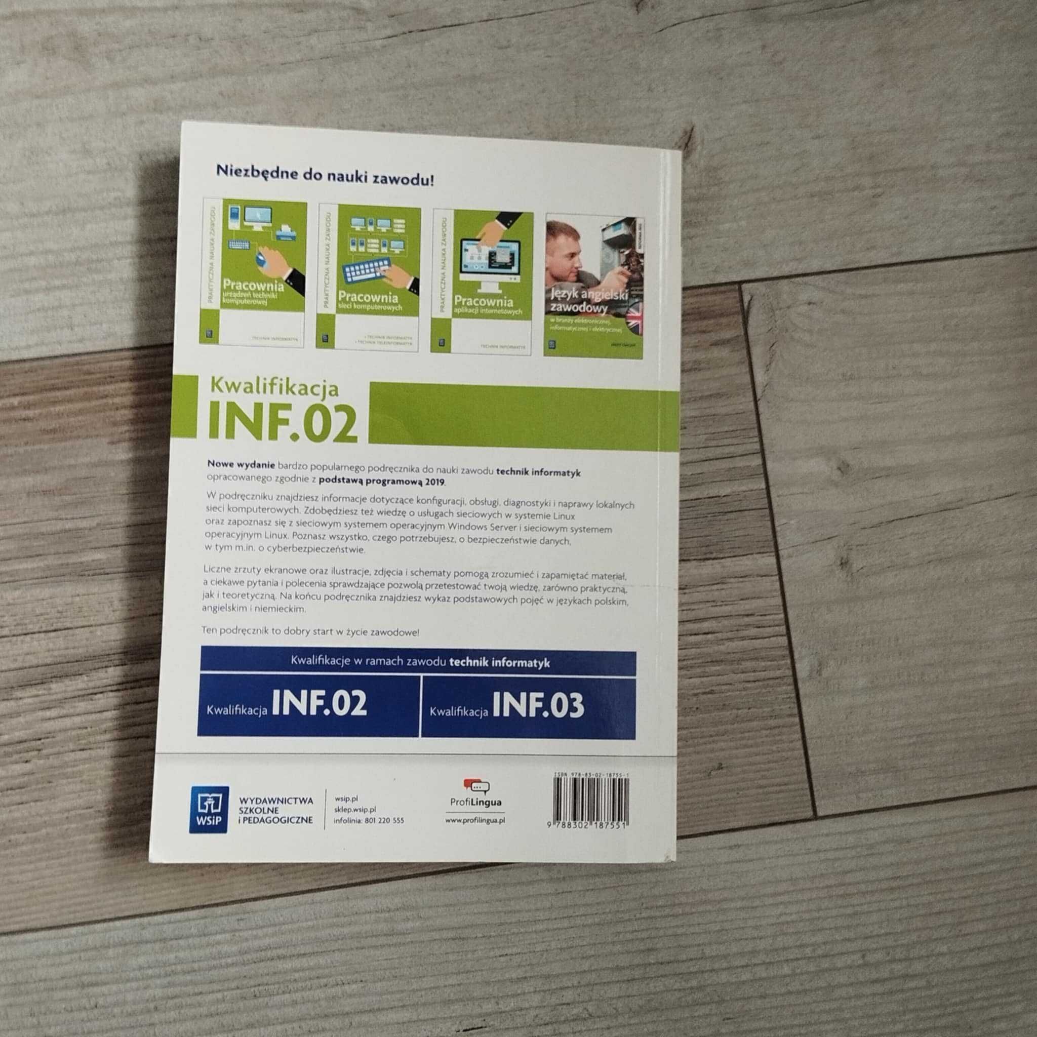 Administracja i eksploatacja systemów inf.02 cz.3